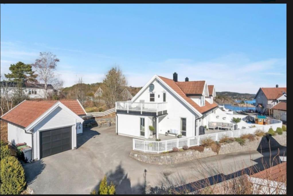 Nydelig Hus Med Utsikt Villa *
