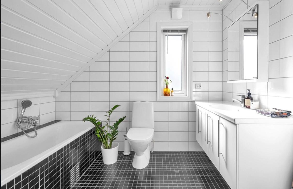 Nydelig Hus Med Utsikt