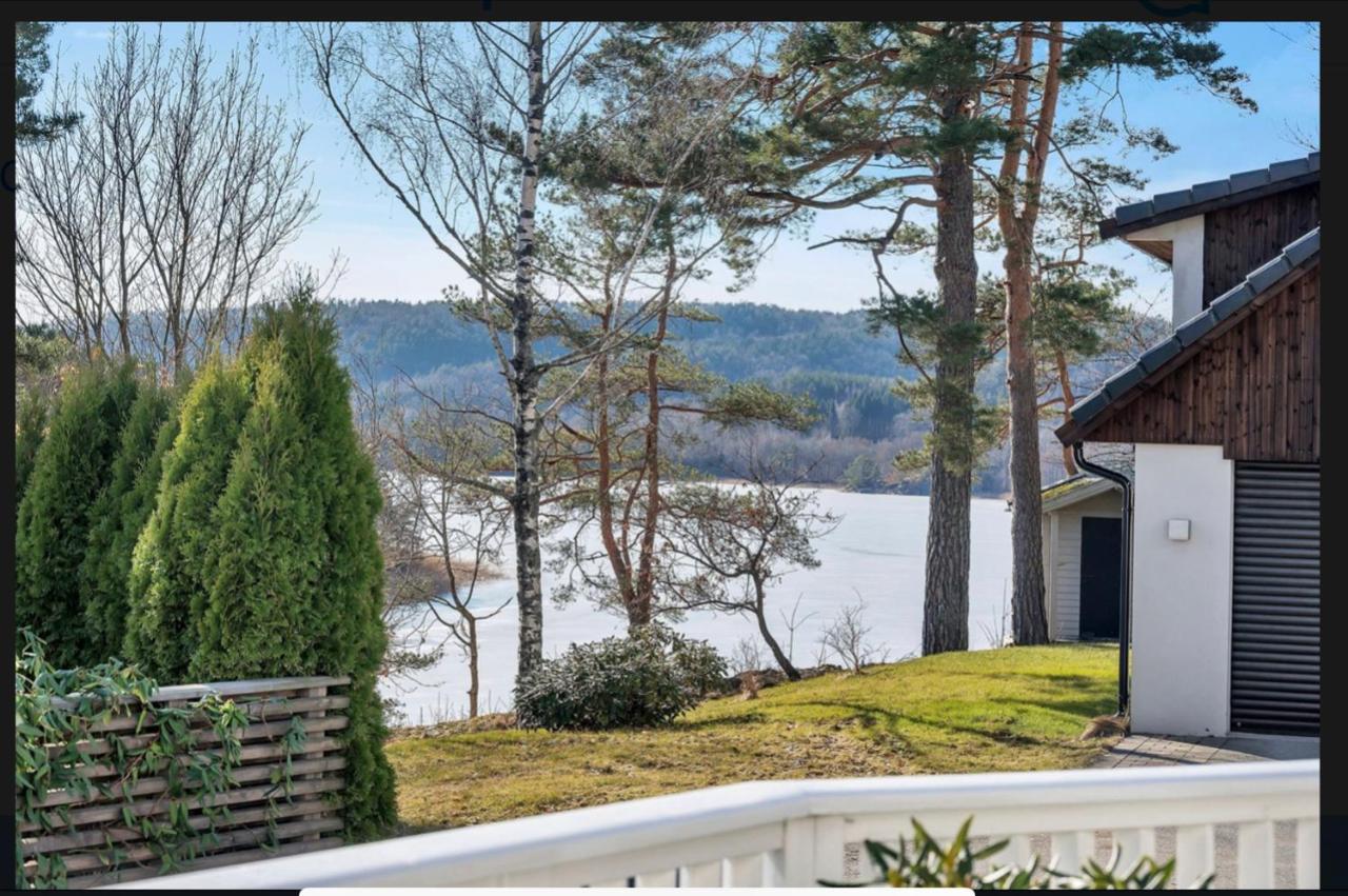 Villa Nydelig Hus Med Utsikt