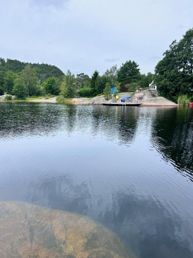 Nydelig Hus Med Utsikt * Kristiansand