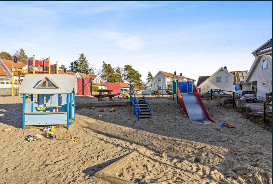 Nydelig Hus Med Utsikt * Kristiansand