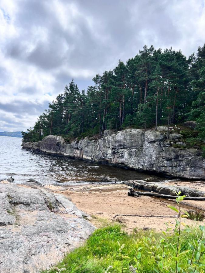 Villa Nydelig Hus Med Utsikt *