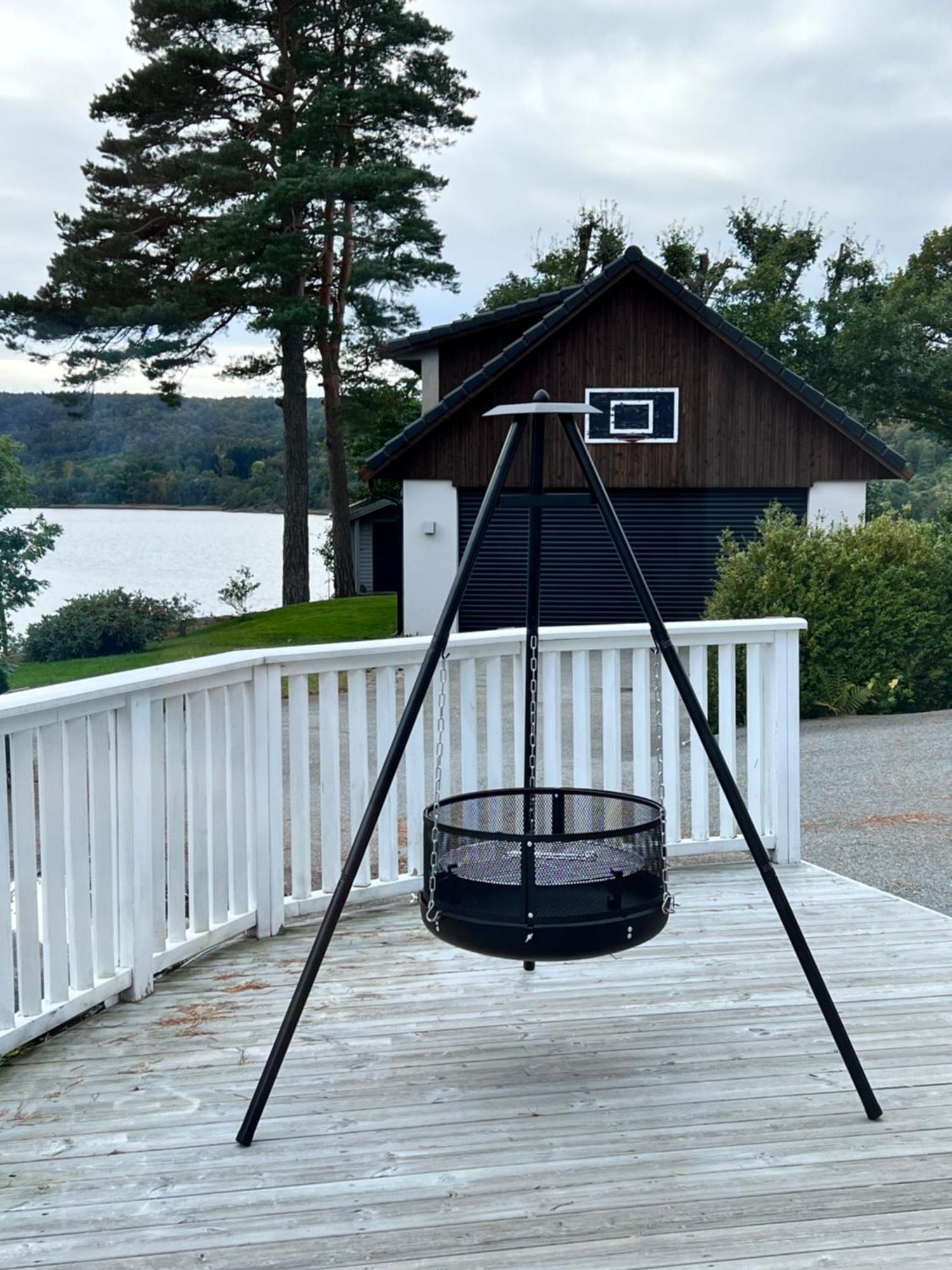 Nydelig Hus Med Utsikt Kristiansand