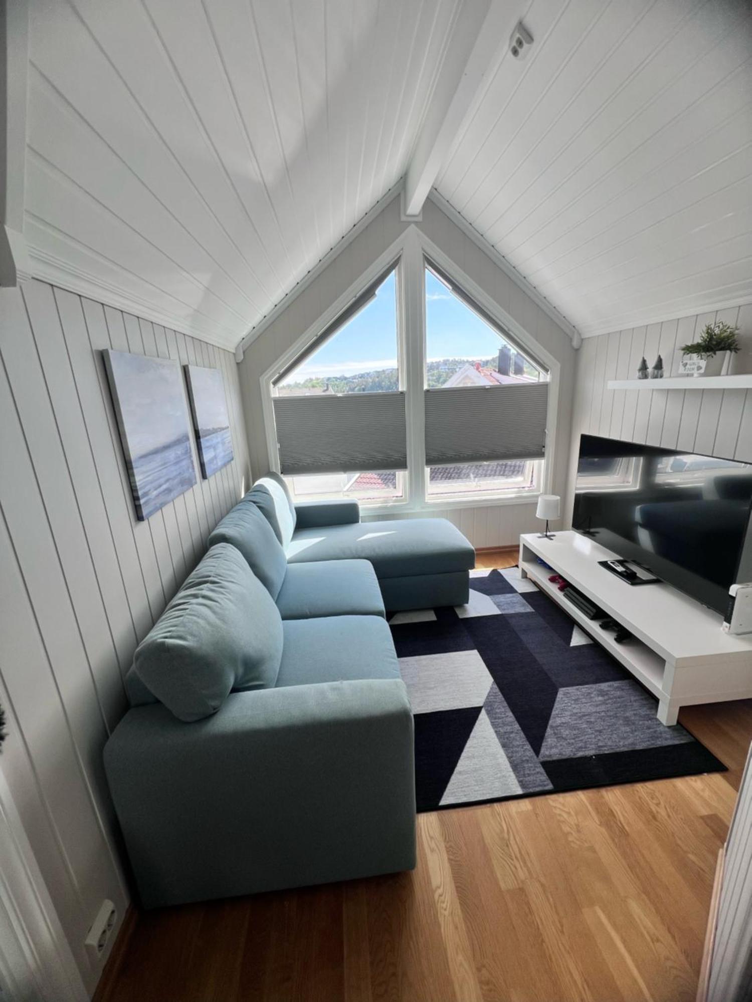 Nydelig Hus Med Utsikt * Kristiansand