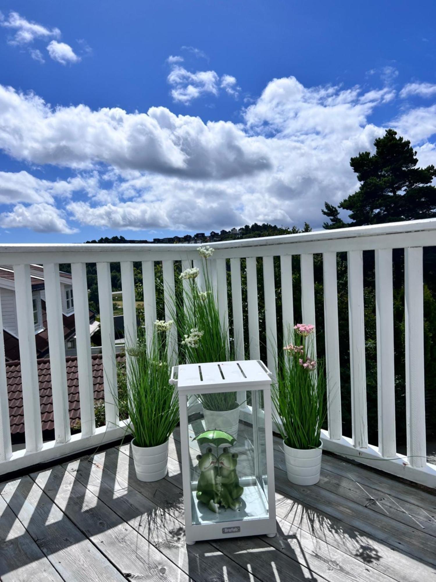 Villa Nydelig Hus Med Utsikt *