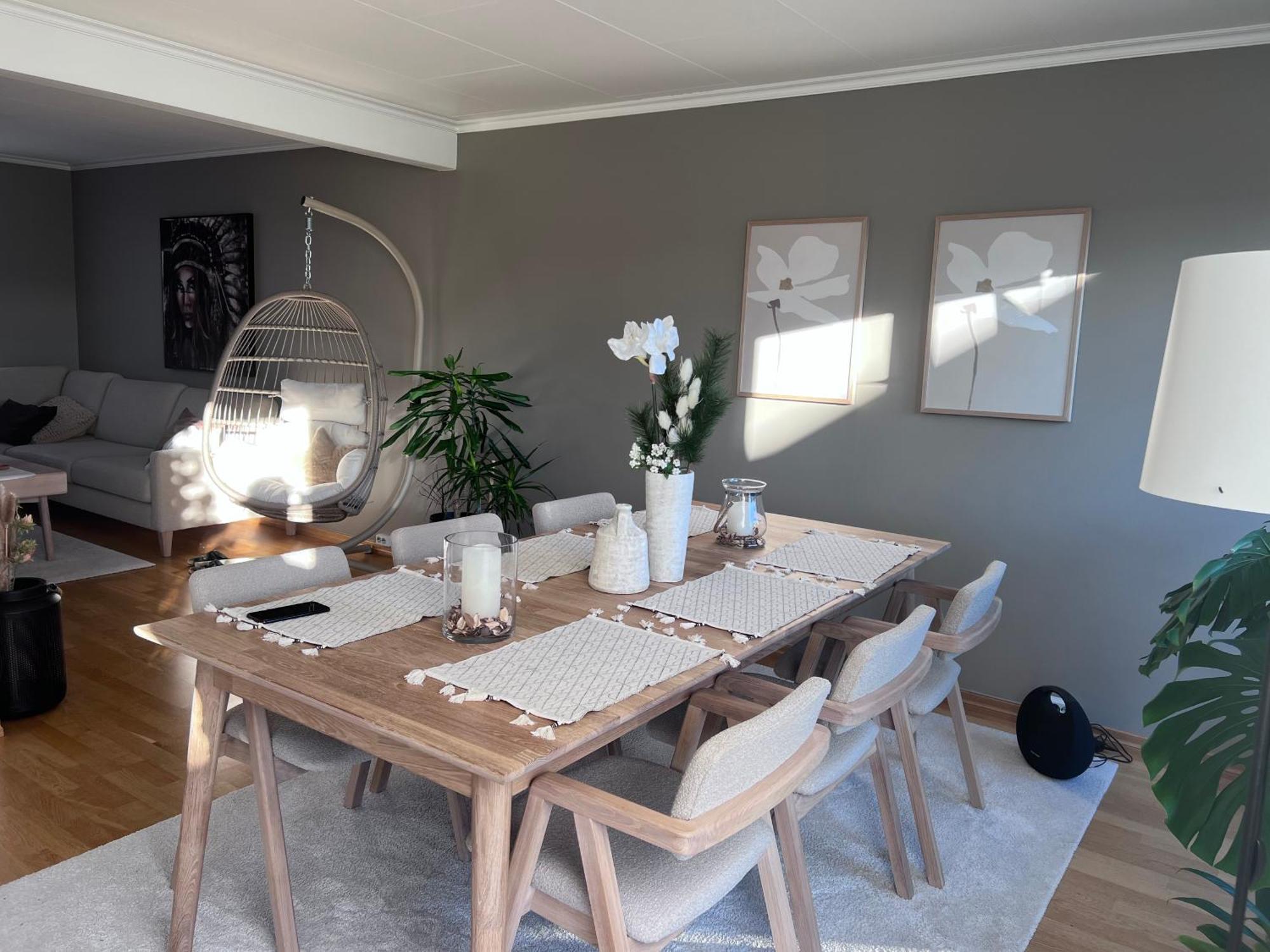 Nydelig Hus Med Utsikt Villa