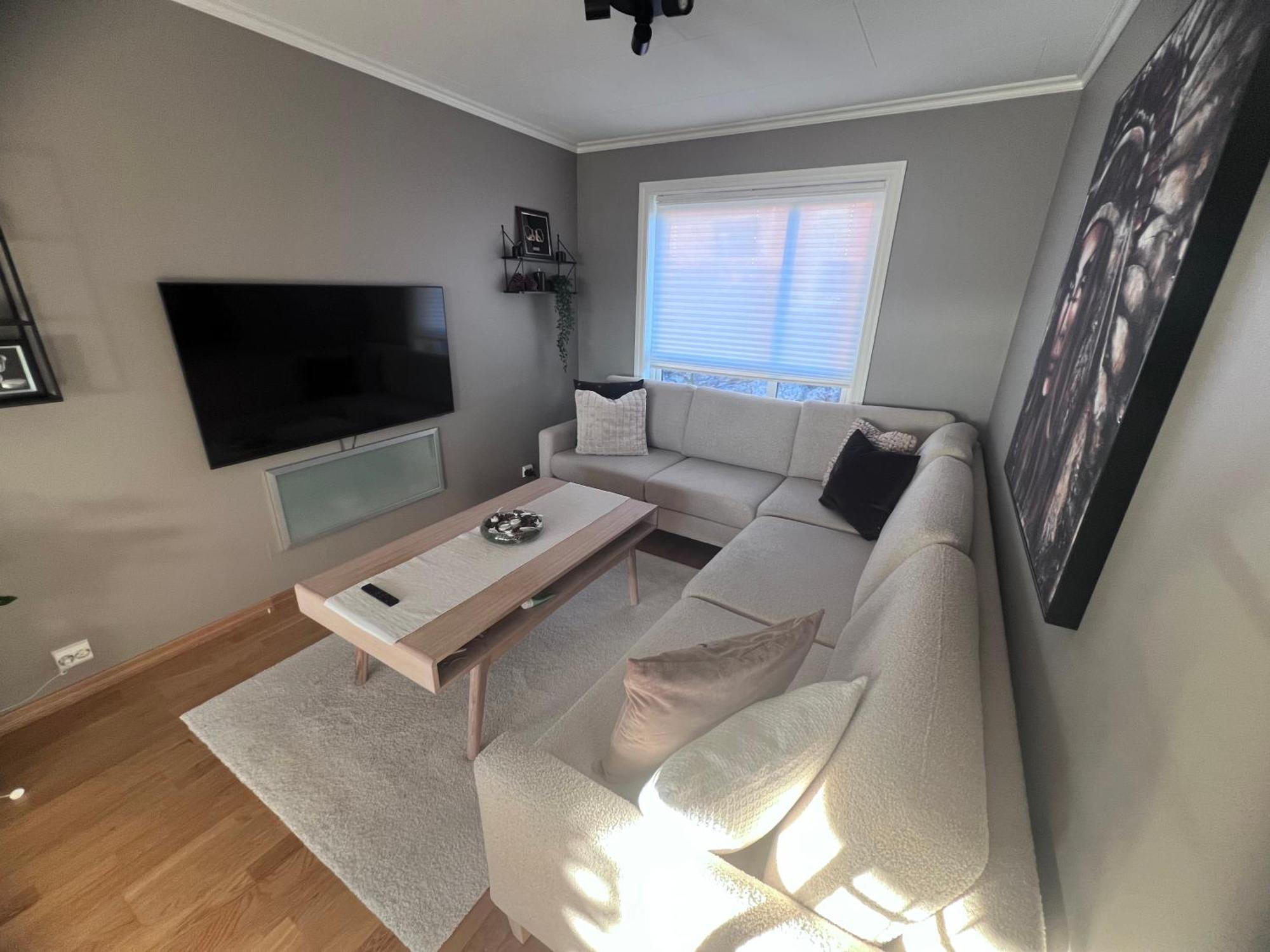 Nydelig Hus Med Utsikt Villa *